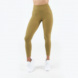 Revive High-Waisted Workout Leggings Black
